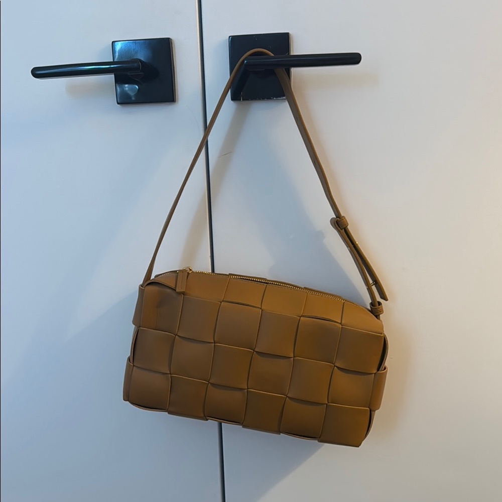 Bottega Veneta Cassette Shoulder Bag